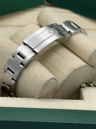 Rolex Oyster Perpetual 26mm 176200 silver dial s/steel oyster bracelet 2016