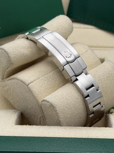 Rolex Oyster Perpetual 26mm 176200 silver dial s/steel oyster bracelet 2016