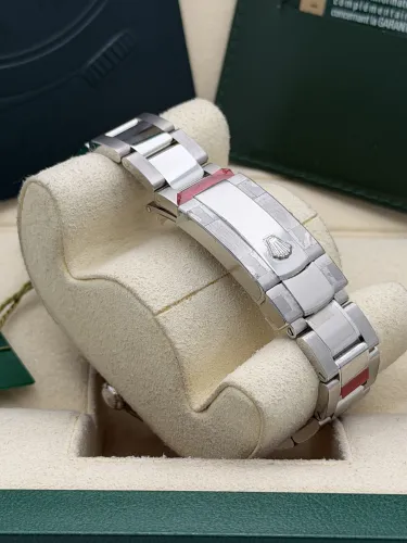 Rolex Milgauss 40mm, 116400 black dial, 2014 unworn