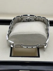 Patek Philippe Twenty~4 Stainless Steel Mint Green Dial 4910/1200A 2022 Unworn