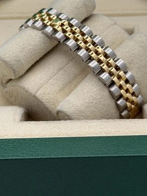 Rolex Datejust 26mm Stainless Steel & Yellow Gold Jubilee Bracelet 179173 2016