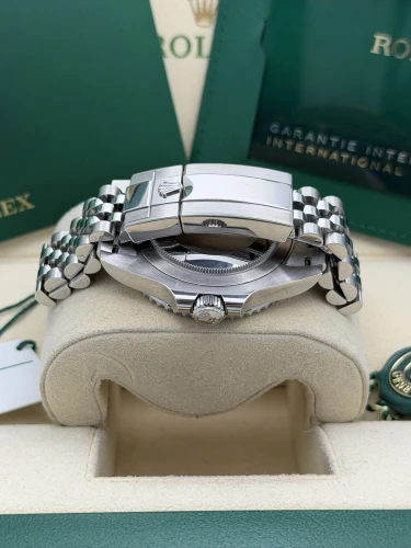 Rolex GMT Master 2 40mm 126720VTNR Sprite, jubilee bracelet, 2023