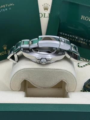 Rolex GMT-Master II 40mm Oyster Bracelet 126710GRNR “Bruce Wayne” 2026 Unworn