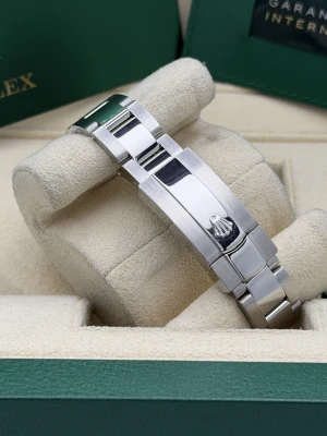 Rolex Datejust 31mm blue floral diamond dial, oyster bracelet 278274 (2023)