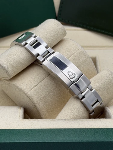 Rolex Datejust 26mm, 179160, white baton, smooth bezel, oyster, 2011