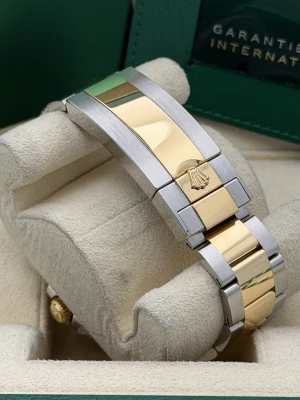 Rolex Sea-Dweller 43mm bi metal oyster bracelet 126603 (2023)