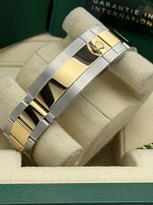 Rolex Submariner Date 41mm bi metal bluesy 126613LB 2024