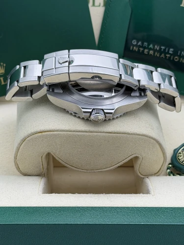 Rolex GMT Master 2 40mm 126720VTNR Sprite, jubilee bracelet, 2023