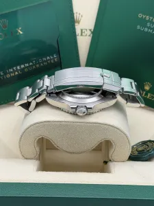 Rolex Submariner Date 41mm Stainless Steel Oyster Bracelet 126610LN 2021