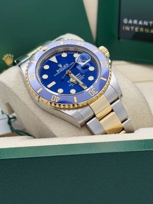 Rolex Submariner date 126613LB 41mm bluesy 2022