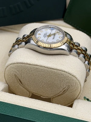 Rolex Datejust 26mm 179173 Steel & Yellow Gold Jubilee bracelet 2008