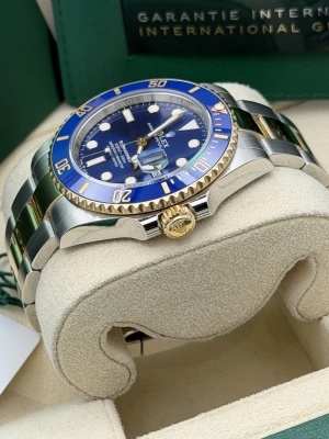 Rolex Submariner Date 41mm bi metal bluesy 126613LB 2024