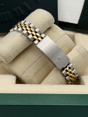 Rolex Datejust 26mm Stainless Steel & Yellow Gold Jubilee Bracelet 69173 1998