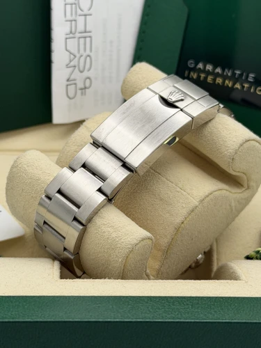 Rolex Explorer 2 42mm 226570 polar white dial, oyster, 2023