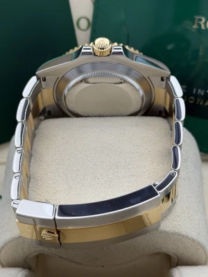 Rolex Submariner Date 41mm Bluesy Yellow Gold & Stainless Steel 126613LB 2025