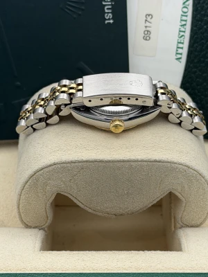 Rolex Datejust 26mm Stainless Steel & Yellow Gold Jubilee Bracelet 69173 1998