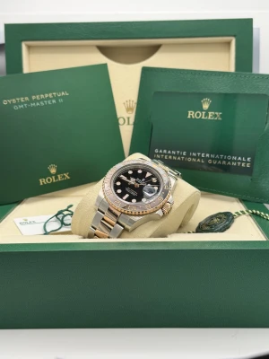 Rolex GMT Master 2 40mm 126711CHNR bi metal Rootbeer, oyster bracelet 2022