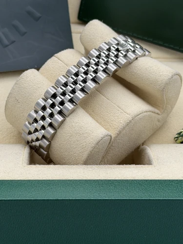 Rolex Datejust 31mm 178274 pink diamond dot dial, jubilee bracelet, 2008