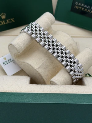 Rolex Datejust 31mm 278240 pink roman dial, jubilee bracelet, smooth bezel 2020