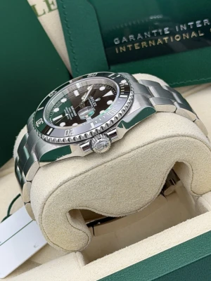 Rolex Submariner Date 41mm Stainless Steel Oyster Bracelet 126610LN 2025 unworn