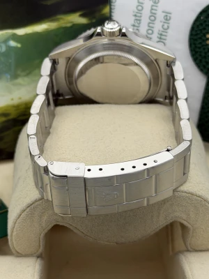 Rolex Submariner Date 40mm Stainless Steel Oyster Bracelet 16610 2006