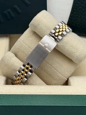 Rolex Datejust 26mm Stainless Steel & Yellow Gold Jubilee Bracelet 69173 1998