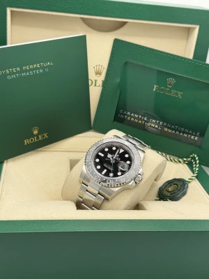 Rolex GMT-Master II 40mm Oyster Bracelet 126710GRNR “Bruce Wayne” 2026 Unworn
