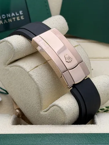 Rolex Sky Dweller 42mm, 326235, chocolate dial, Oysterflex strap, 2021