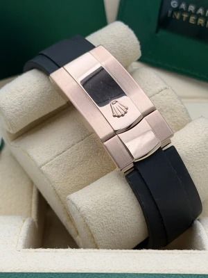 Rolex Sky-Dweller 42mm 326235 everose gold, chocolate dial, oysterflex bracelet 2021