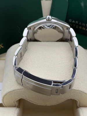 Rolex Oyster Perpetual 31mm Turquiose dial  277200 2025