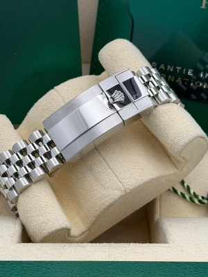 Rolex GMT Master 2 40mm Sprite 126720VTNR jubilee bracelet 2026 unworn