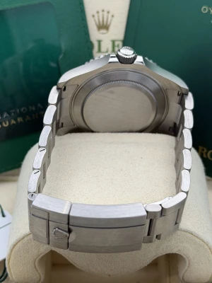 Rolex Yachtmaster 42mm Titanium oyster bracelet 226627 2025 unworn