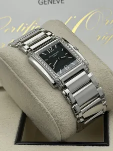 Patek Philippe Twenty~4 Stainless Steel Mint Green Dial 4910/1200A 2022 Unworn