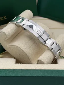 Rolex Datejust 31mm 178240 White Roman Dial Smooth Bezel 2014