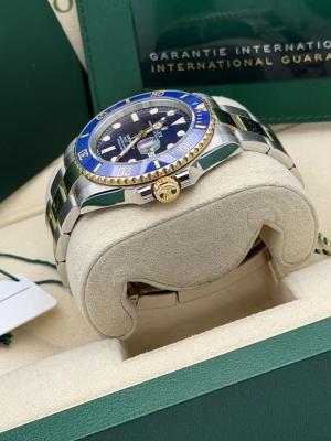 Rolex Submariner Date 41mm Bluesy Yellow Gold & Stainless Steel 126613LB 2025
