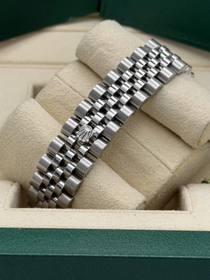 Rolex Datejust 31mm 178274 Mother of Pearl dial, fluted, jubilee bracelet, 2016