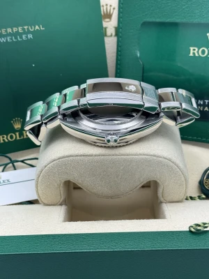 Rolex Sky-Dweller 42mm blue dial oyster bracelet 326934 2020
