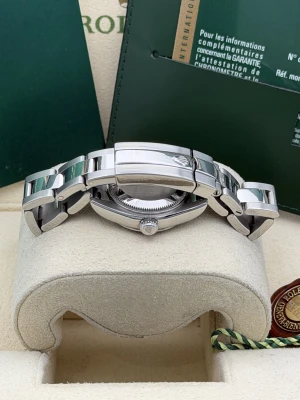 Rolex Datejust 26mm Stainless Steel Oyster Bracelet 179160 2007