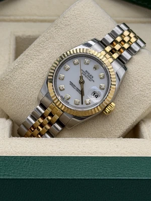 Rolex Datejust 26mm 179173 Steel & Yellow Gold Jubilee bracelet 2008