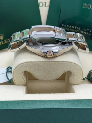 Rolex GMT Master 2 40mm 126711CHNR bi metal Rootbeer, oyster bracelet 2022