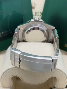 Rolex Submariner Date 41mm Stainless Steel Oyster Bracelet 126610LN 2021