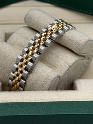 Rolex Datejust 26mm Stainless Steel & Yellow Gold Jubilee Bracelet 179173 2016