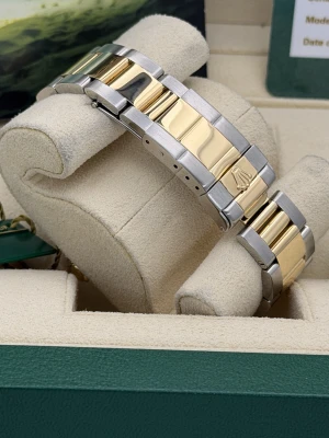 Rolex Submariner Date 40mm Stainless Steel & Yellow Gold 16613LB 1992