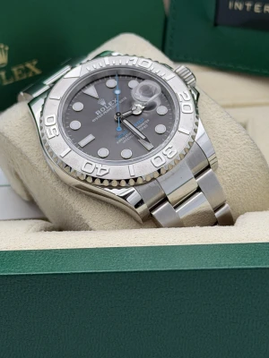 Rolex Yachtmaster 40mm 126622 rhodium dial, oyster bracelet, 2025