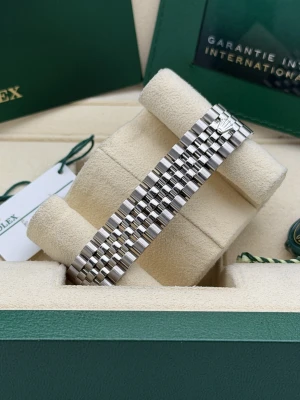 Rolex Datejust 31mm 278240 pink roman dial, jubilee bracelet, smooth bezel 2020