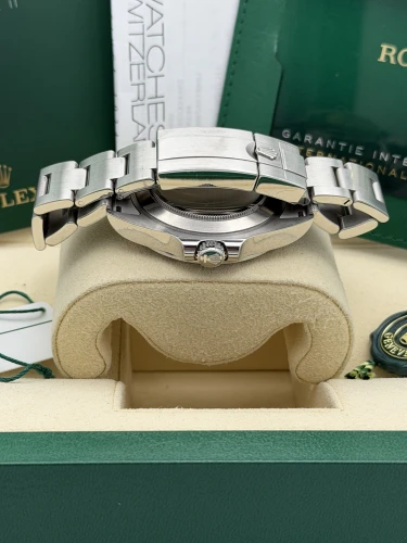 Rolex Explorer 2 42mm 226570 polar white dial, oyster, 2023