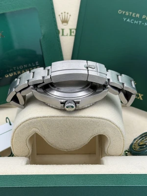 Rolex Yachtmaster 42mm Titanium oyster bracelet 226627 2025 unworn