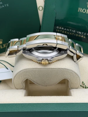 Rolex Submariner Date 41mm Bluesy Yellow Gold & Stainless Steel 126613LB 2025