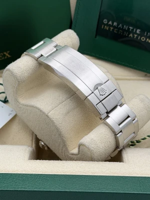 Rolex Submariner no date 41mm stainless steel oyster bracelet 124060 2021