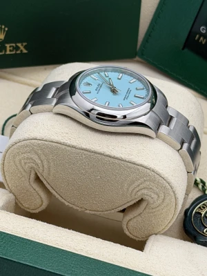 Rolex Oyster Perpetual 31mm Turquiose dial  277200 2025